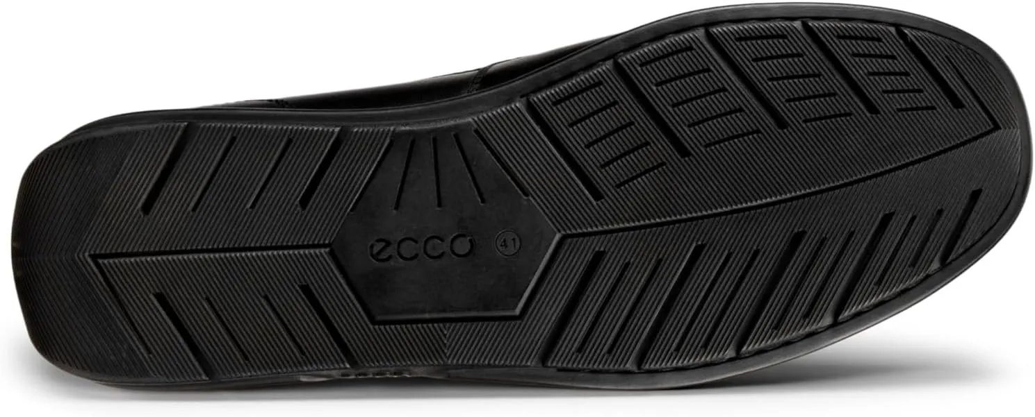 ECCO Men's Classic Moc 2.0 Slip on Driving Style Loafer