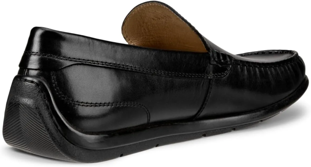 ECCO Men's Classic Moc 2.0 Slip on Driving Style Loafer