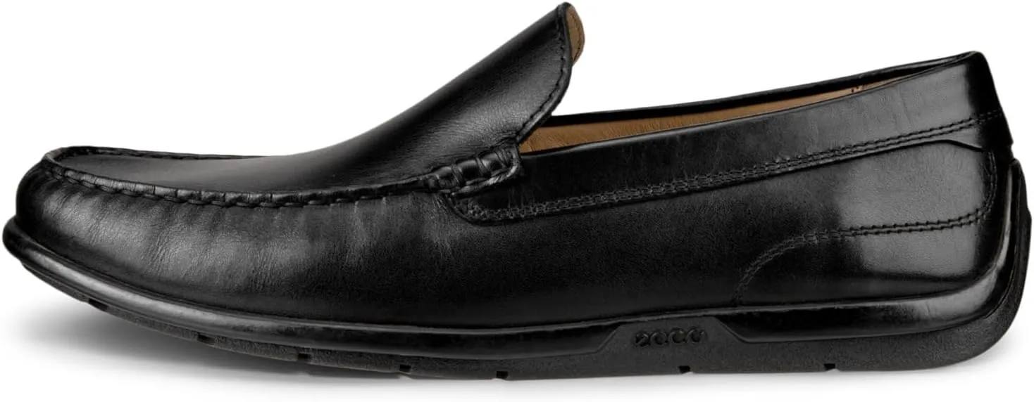 ECCO Men's Classic Moc 2.0 Slip on Driving Style Loafer