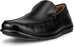 ECCO Men's Classic Moc 2.0 Slip on Driving Style Loafer
