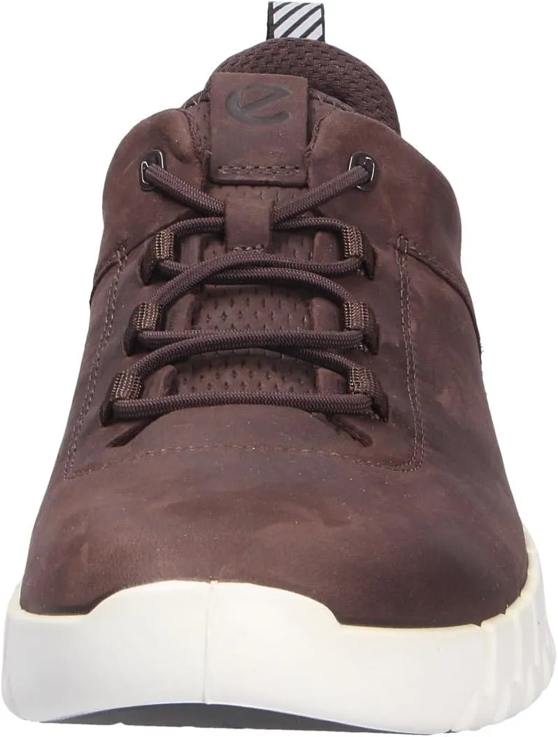 ECCO Men's Lace-up Shoes Brown