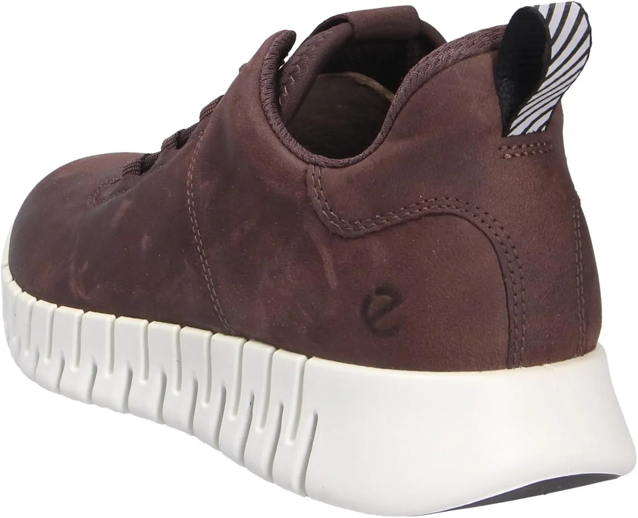 ECCO Men's Lace-up Shoes Brown