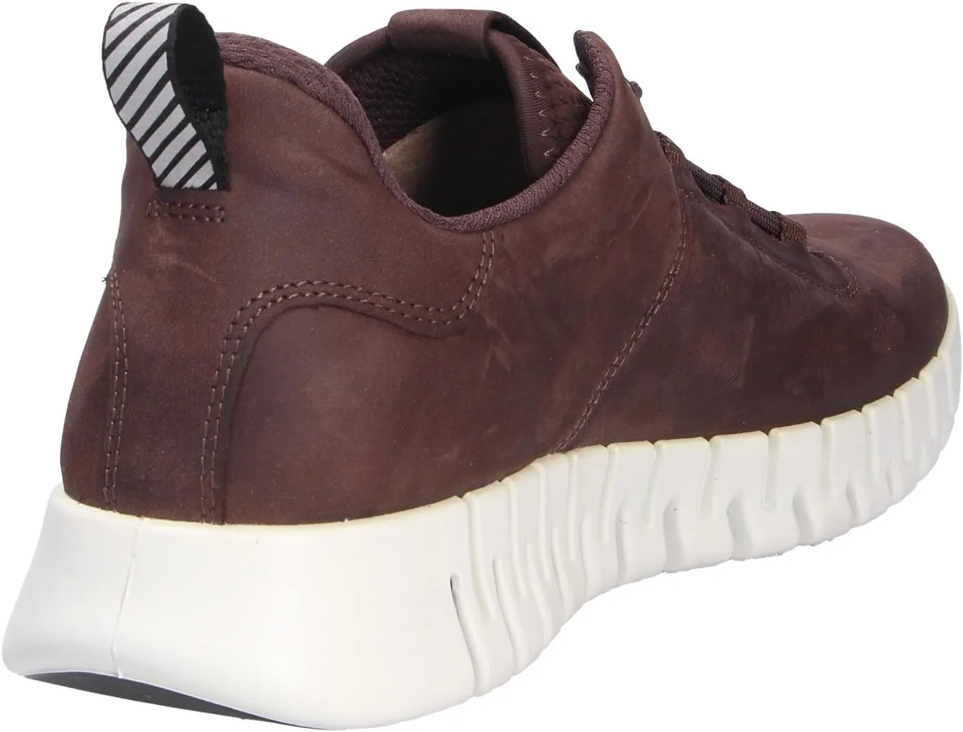 ECCO Men's Lace-up Shoes Brown