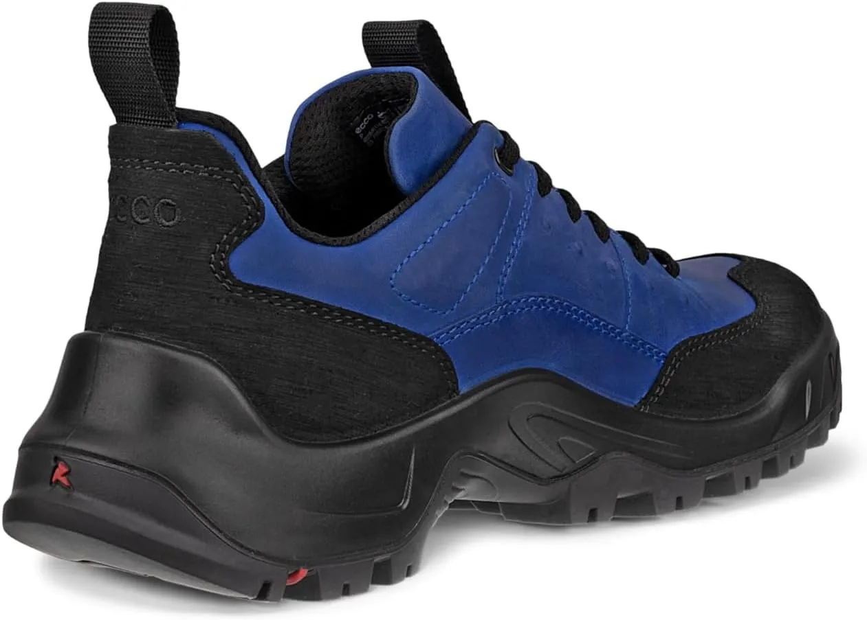 ECCO Men's Offroad Waterproof Lace Up Hiking Shoe