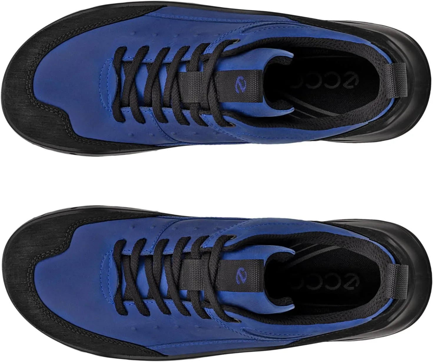 ECCO Men's Offroad Waterproof Lace Up Hiking Shoe