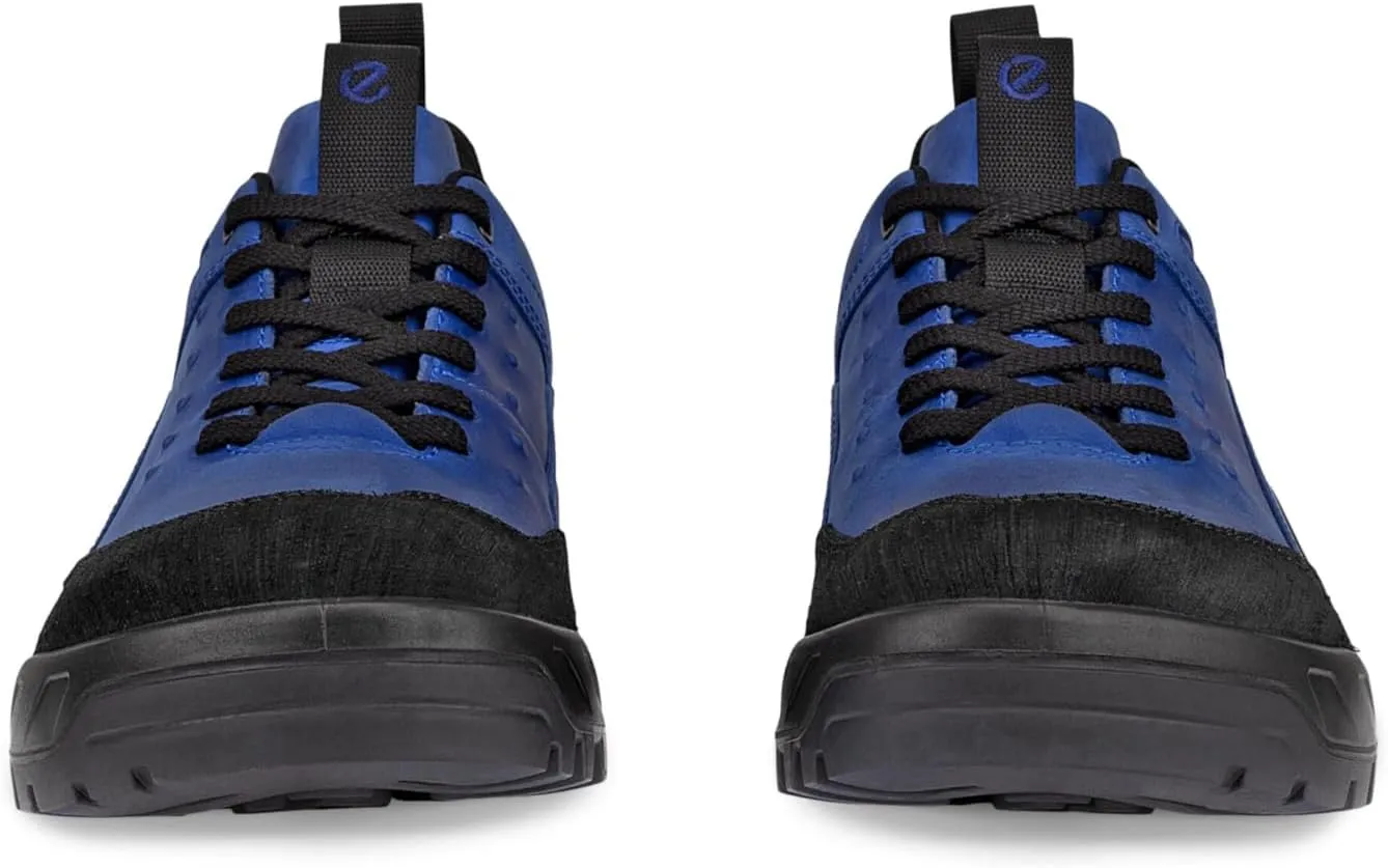 ECCO Men's Offroad Waterproof Lace Up Hiking Shoe