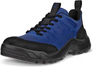 ECCO Men's Offroad Waterproof Lace Up Hiking Shoe