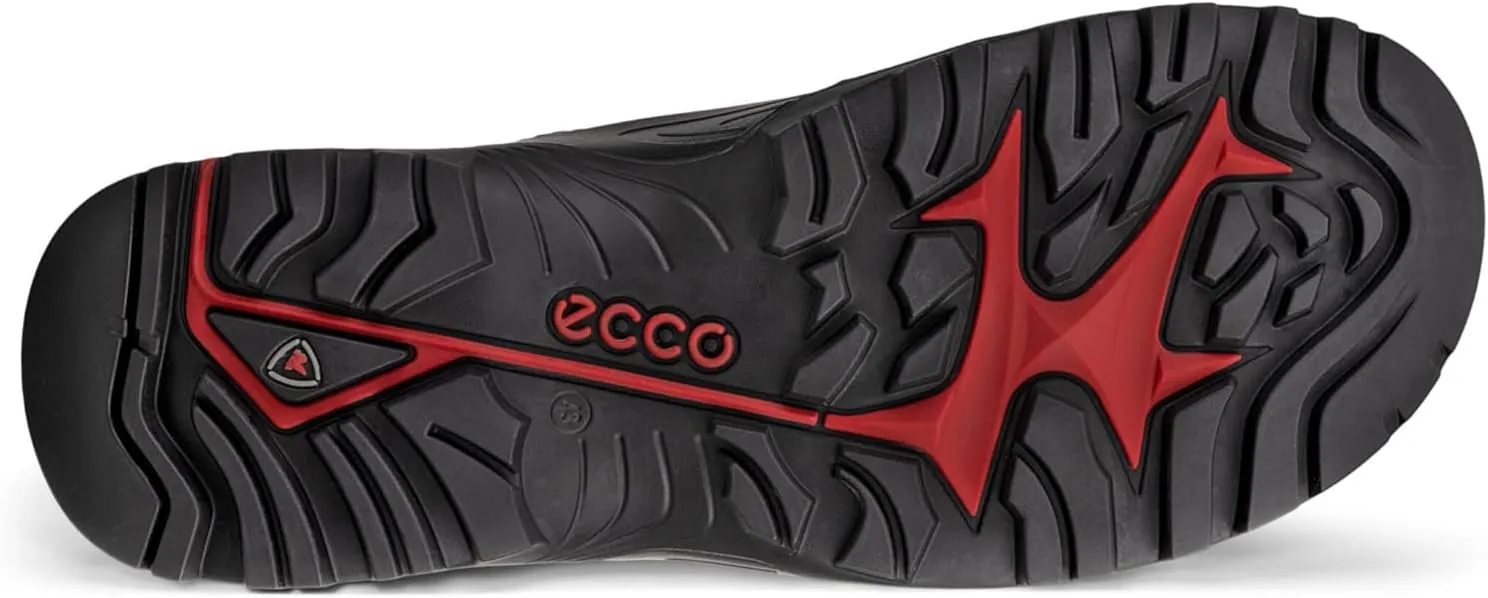 ECCO Men's Offroad Waterproof Lace Up Hiking Shoe