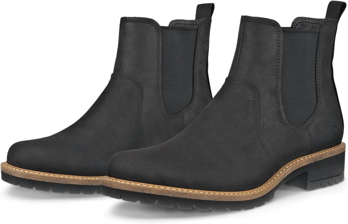 ECCO Women's Elaina Hydromax Water-Resistant Chelsea Boot
