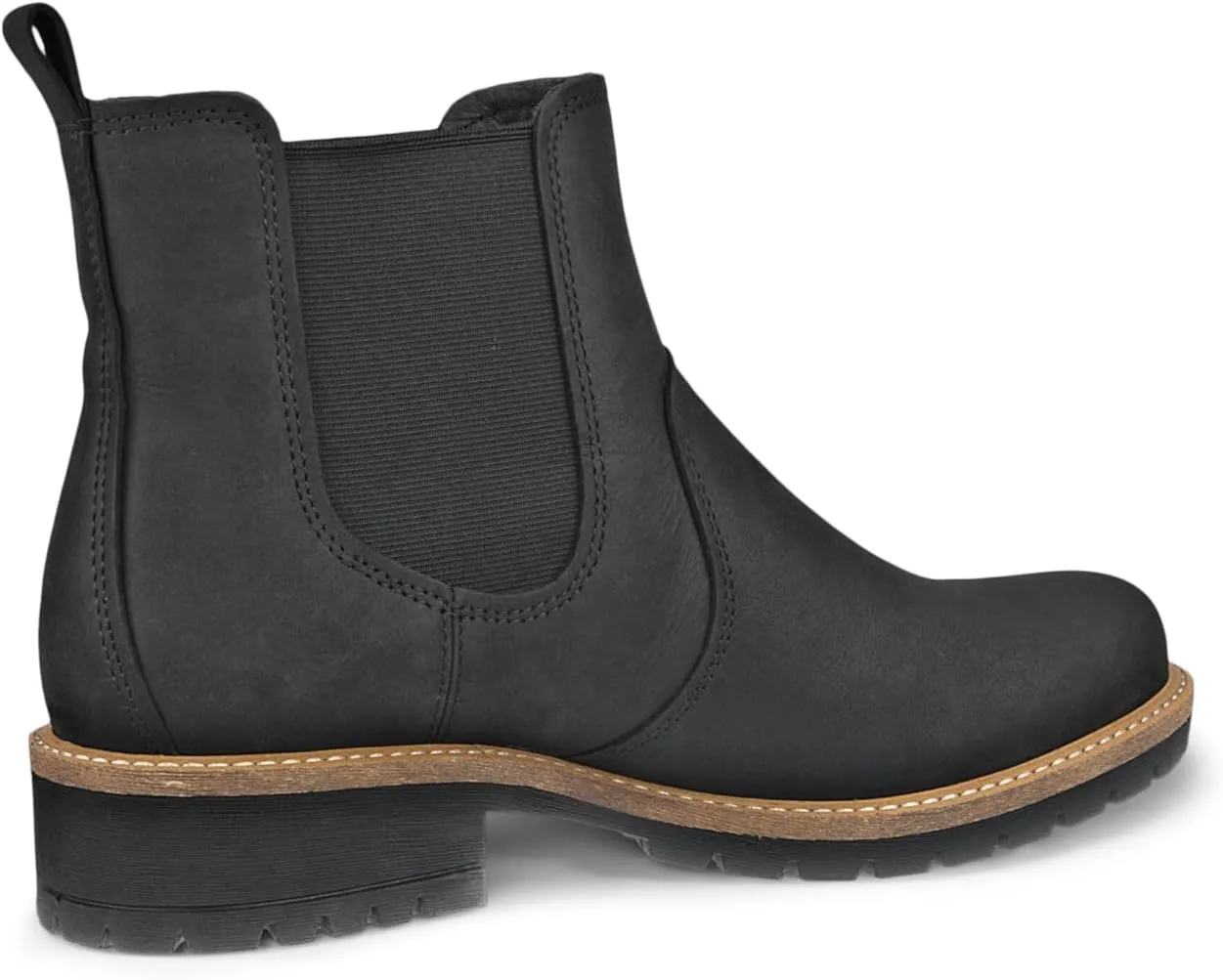 ECCO Women's Elaina Hydromax Water-Resistant Chelsea Boot