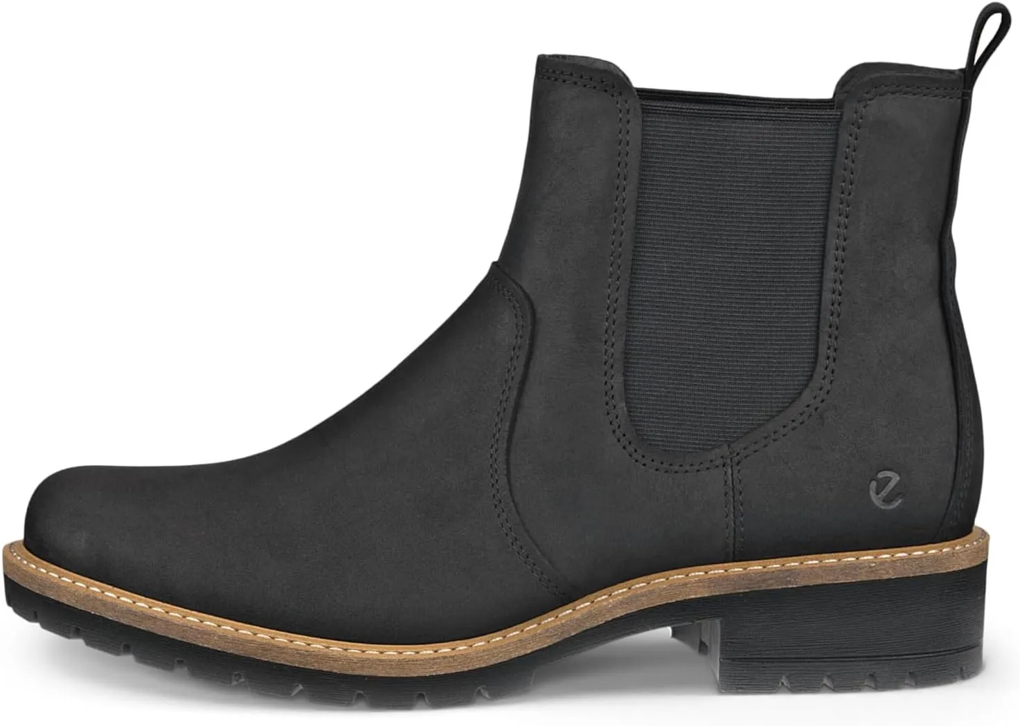 ECCO Women's Elaina Hydromax Water-Resistant Chelsea Boot
