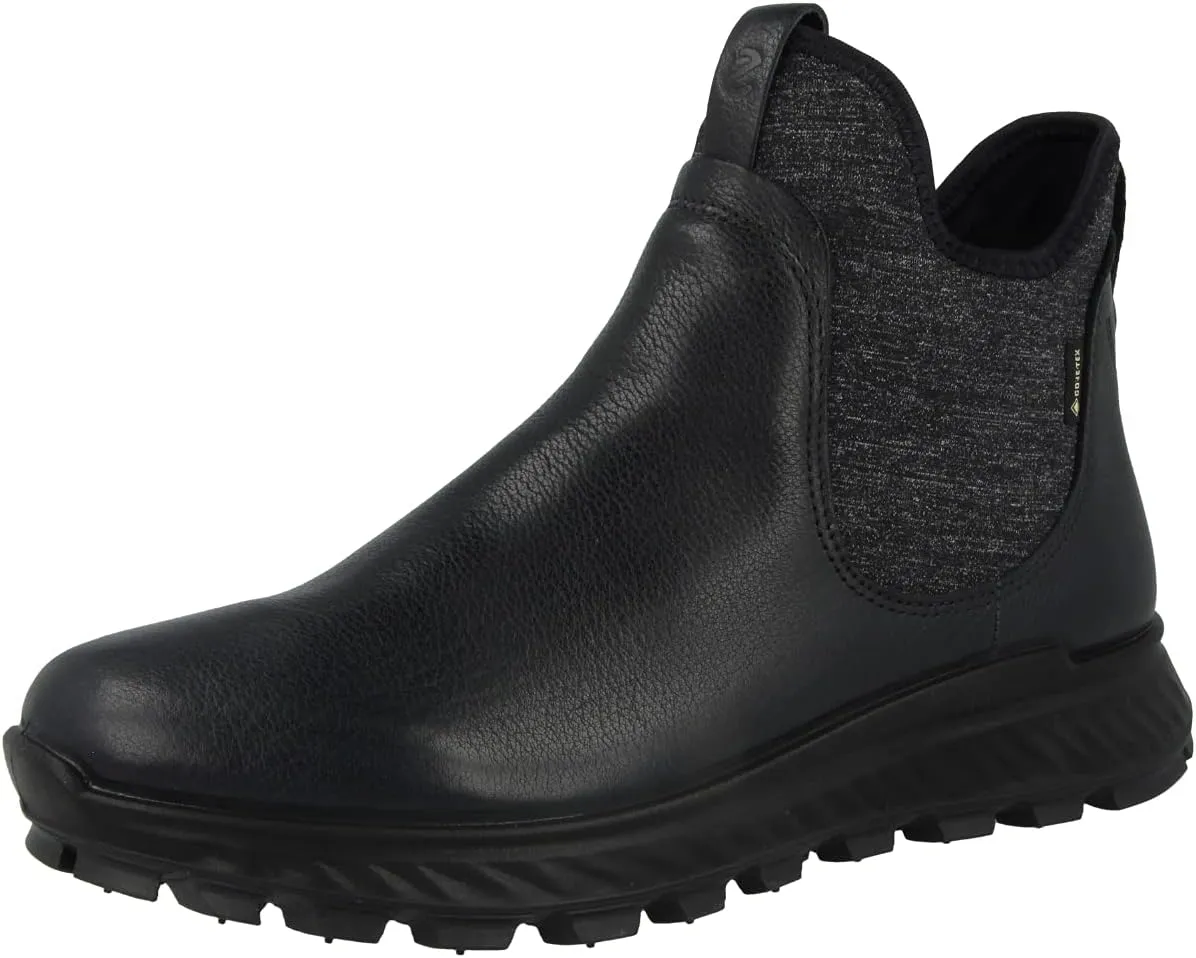 ECCO Women's Exostrike Chelsea Gore-tex Ankle Boot