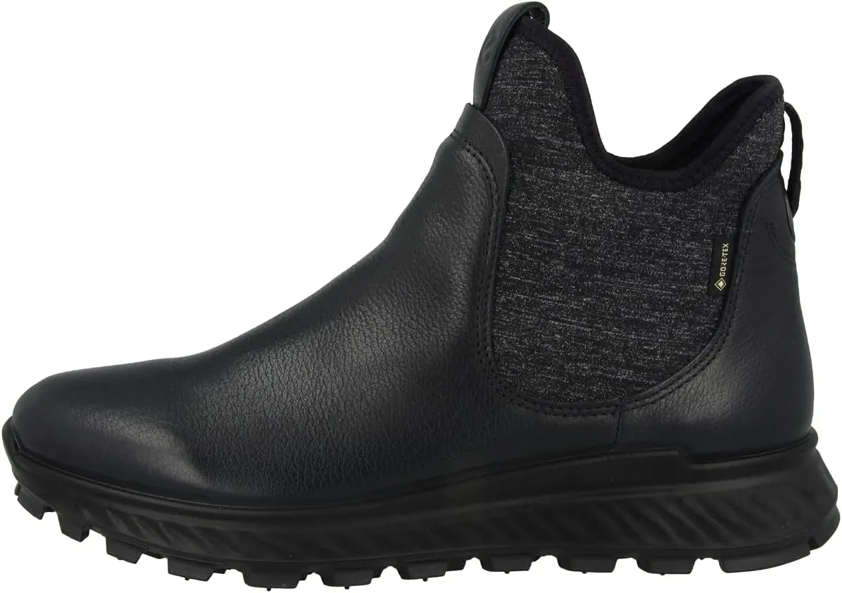 ECCO Women's Exostrike Chelsea Gore-tex Ankle Boot