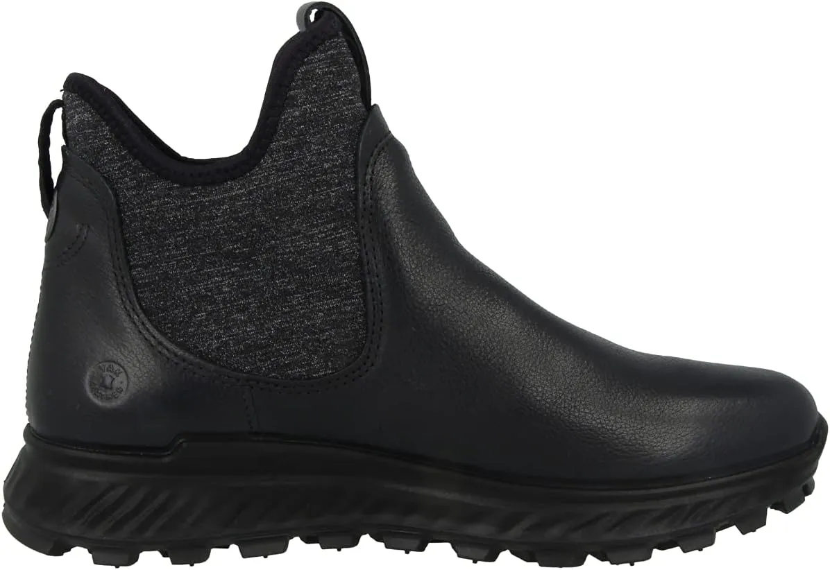 ECCO Women's Exostrike Chelsea Gore-tex Ankle Boot