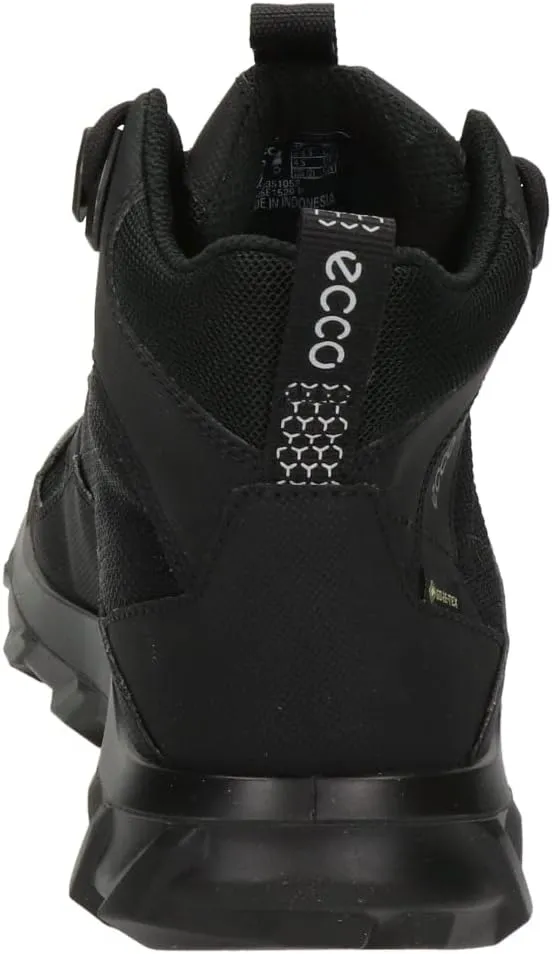ECCO Women's Mx Mid Boot Gore-tex Sneaker