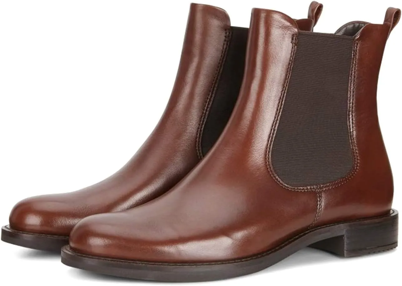ECCO Women's Shape 25 Ankle Boot Chelsea, 5.5