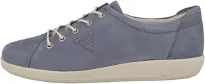 ECCO Women's Soft 2.0 Lace-Up Walking Shoe