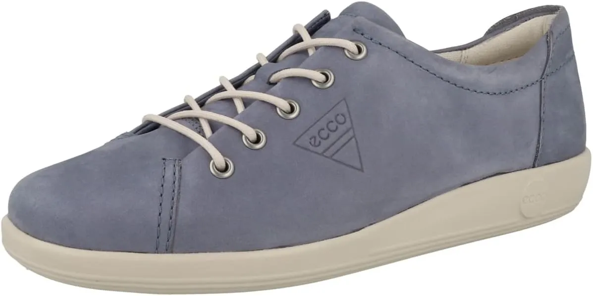 ECCO Women's Soft 2.0 Lace-Up Walking Shoe
