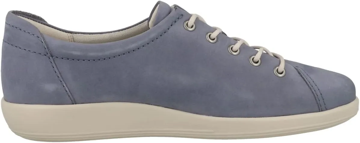 ECCO Women's Soft 2.0 Lace-Up Walking Shoe