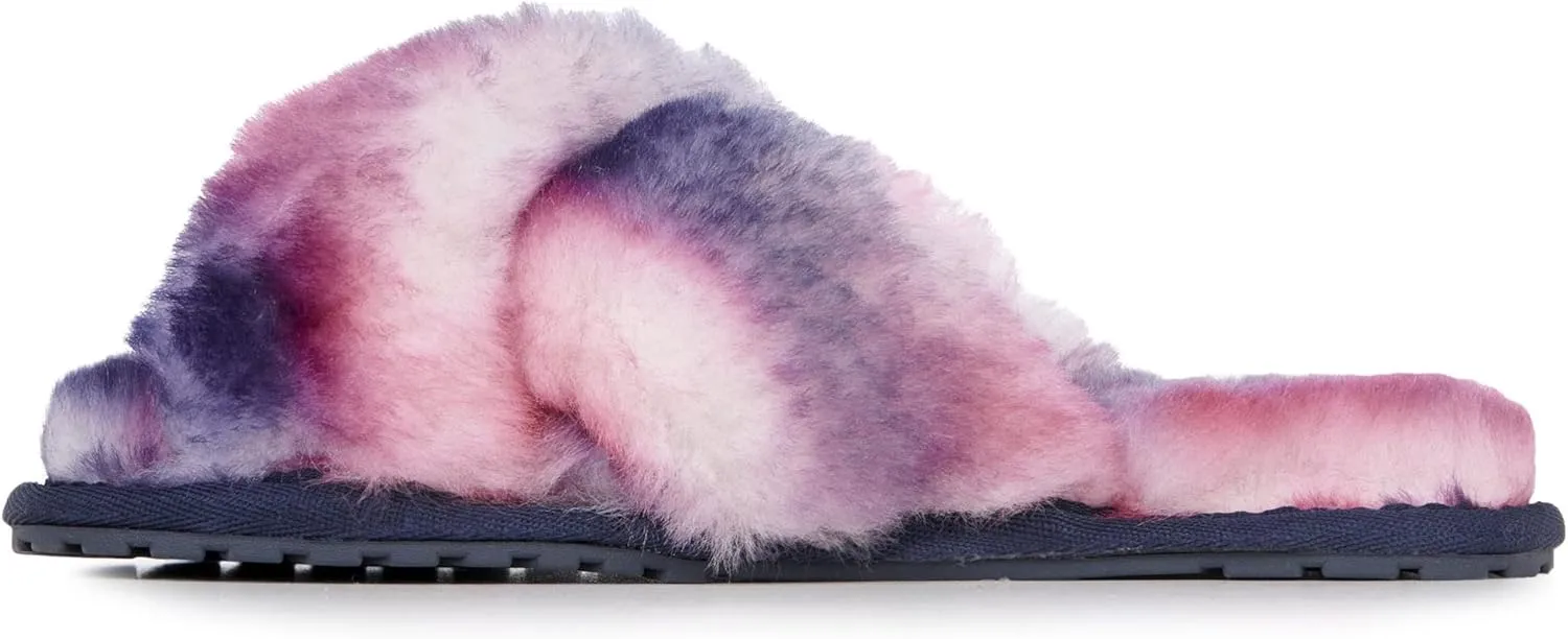 EMU Australia - Mayberry Tie Dye Womens Slipper