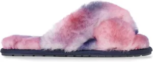 EMU Australia - Mayberry Tie Dye Womens Slipper
