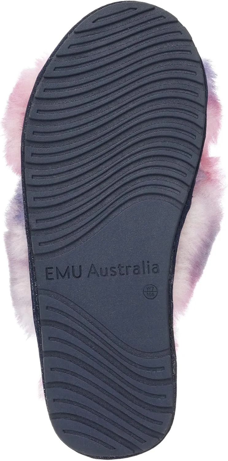 EMU Australia - Mayberry Tie Dye Womens Slipper