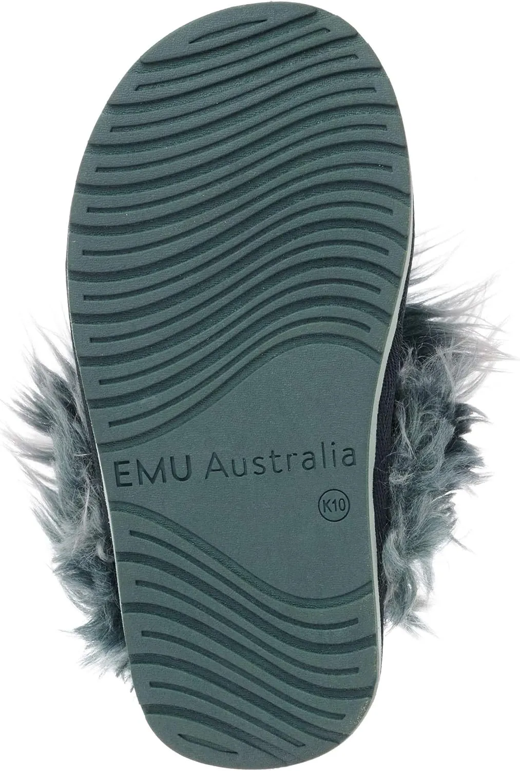 EMU Monster Slipper - Kids'