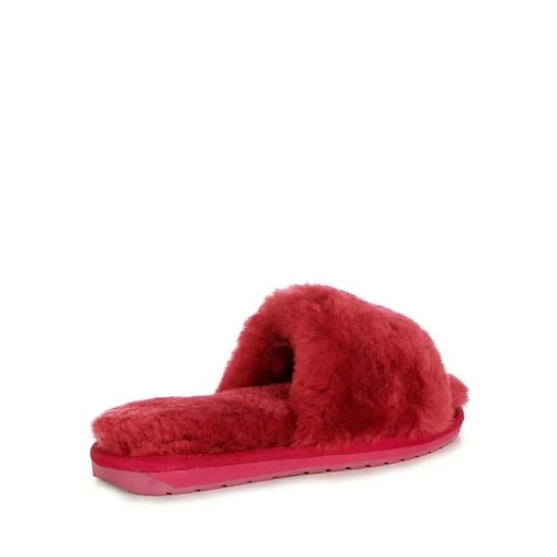 EMU Women's Myna 2.0 Berry Bright Pink Scuff Slipper