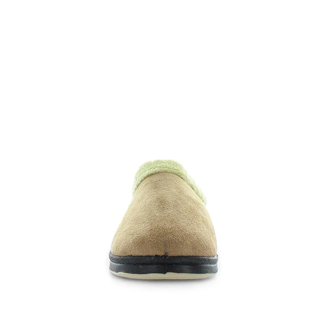 ENDY SLIPPERS - Camel