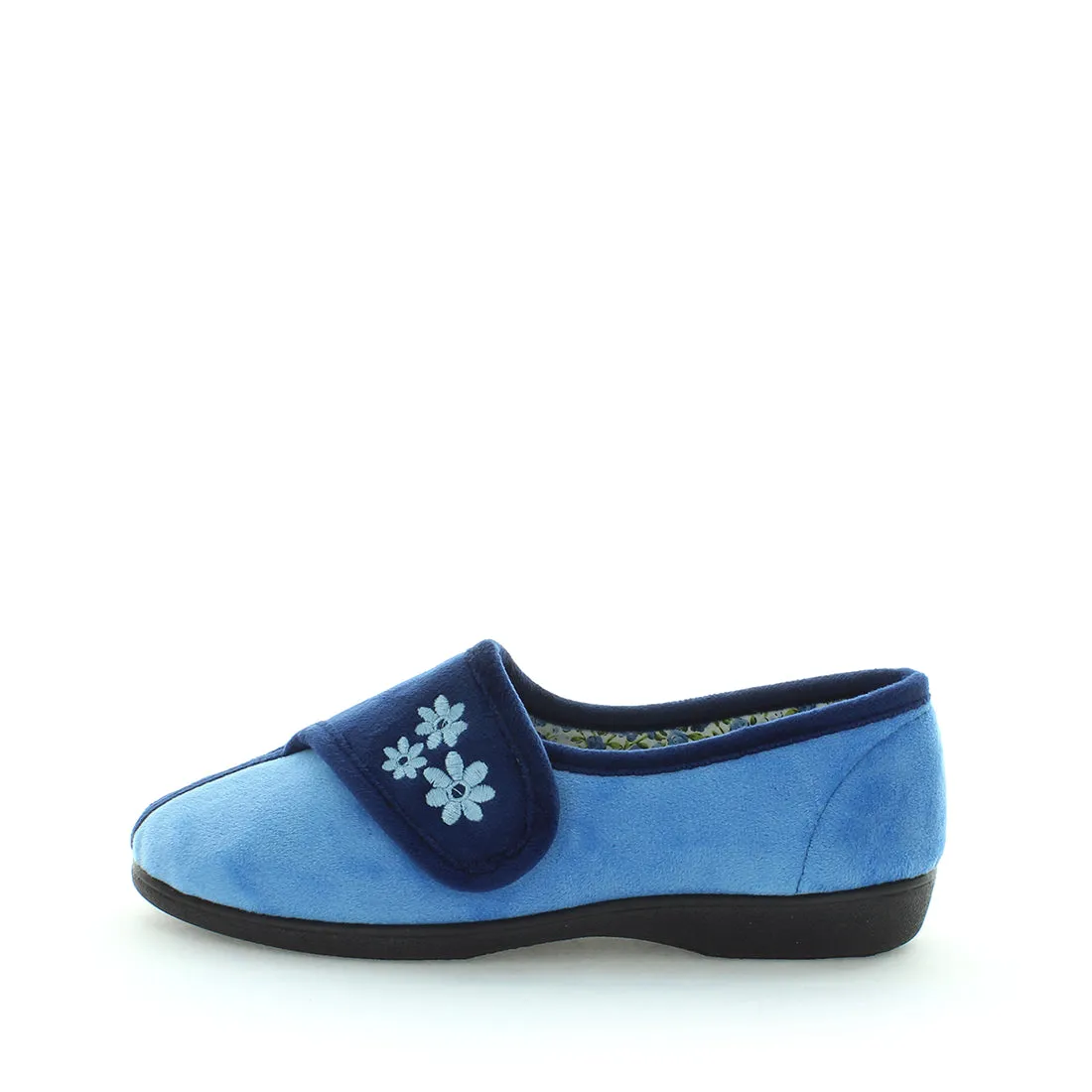 EZALIA - Navy/Blue