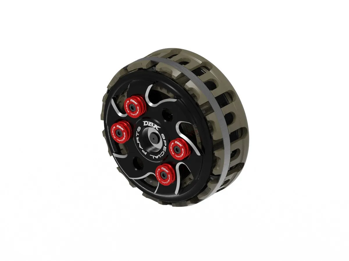 FA4M03D - V4 DRY CLUTCH 4 SPRINGS ADJUSTABLE