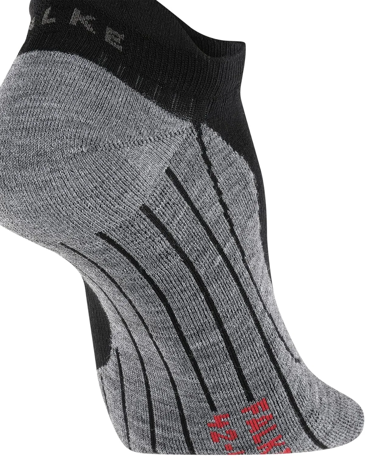 FALKE Unisex Kids Cosyshoe Teens Slipper Socks, 1 Pair, Non-Slip
