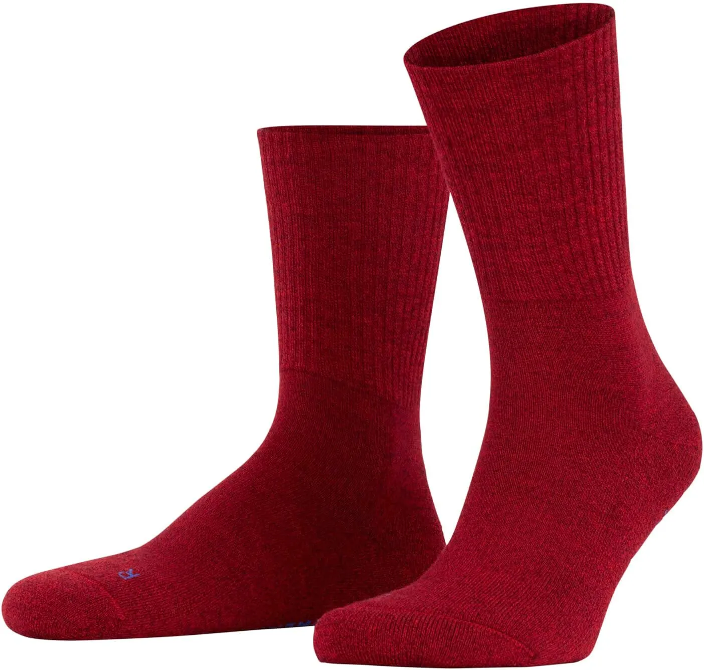 FALKE Unisex Walkie Light Wool Socks, 1 Pair