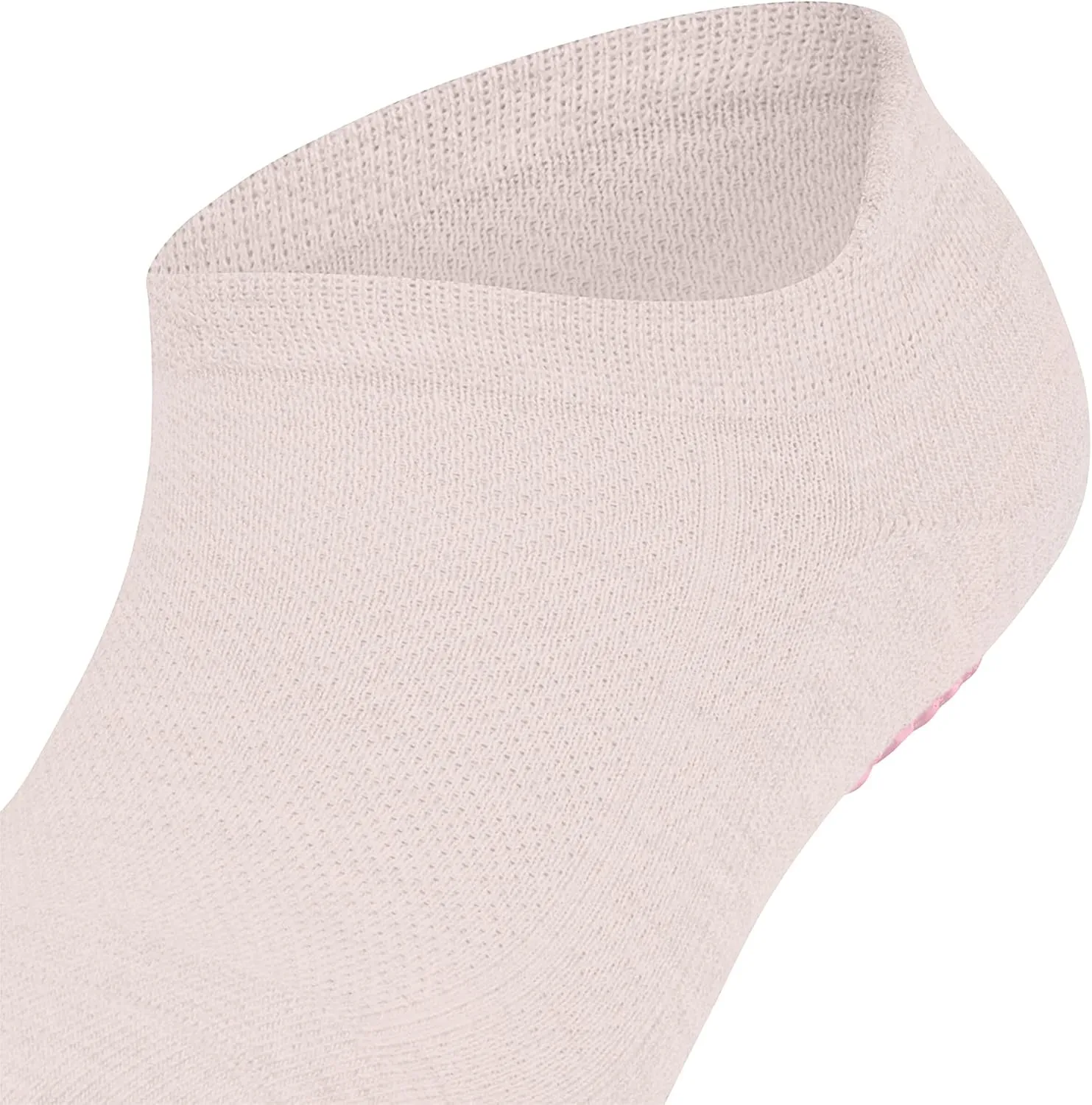FALKE Women's Cool Kick Sneaker Cut Slipper Socks, Sole Grips, 1 Pair