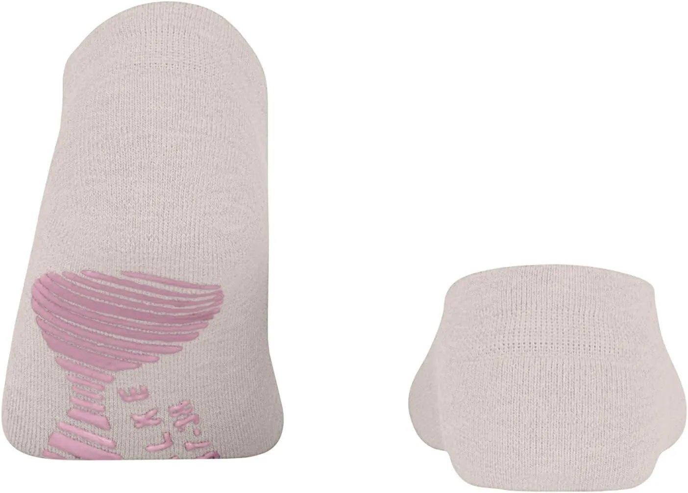 FALKE Women's Cool Kick Sneaker Cut Slipper Socks, Sole Grips, 1 Pair
