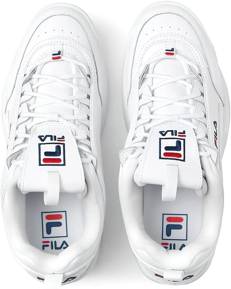 Fila Men's Lightweight Everyday Casual Mb Sneaker