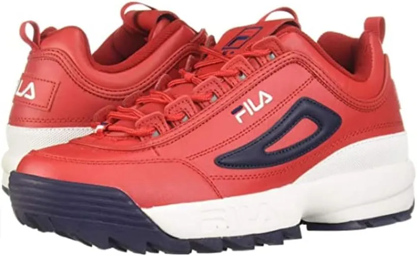 Fila Men's Lightweight Everyday Casual Mb Sneaker