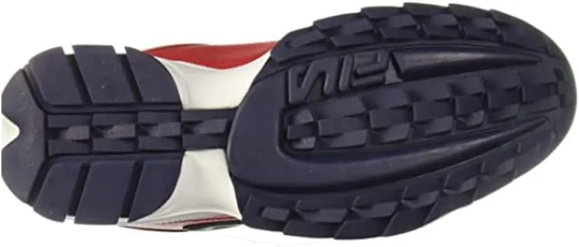 Fila Men's Lightweight Everyday Casual Mb Sneaker