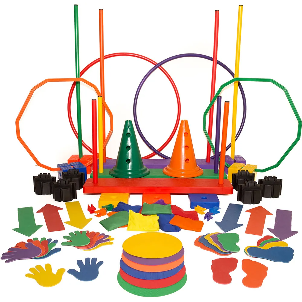 First-play Balance Activity Pack