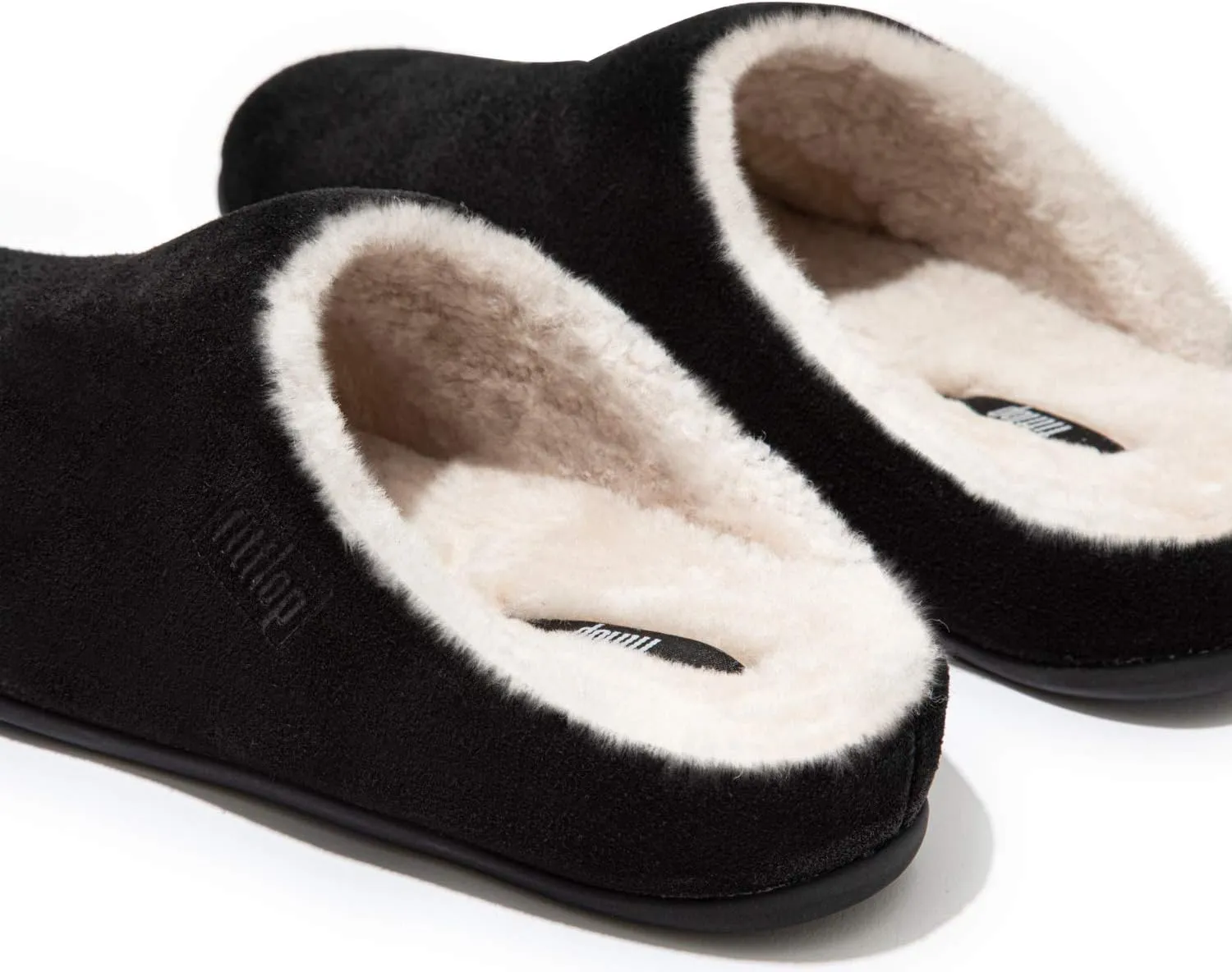FitFlop Women's Chrissie Shearling Slipper