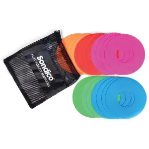Flat Agility Sequence Dots