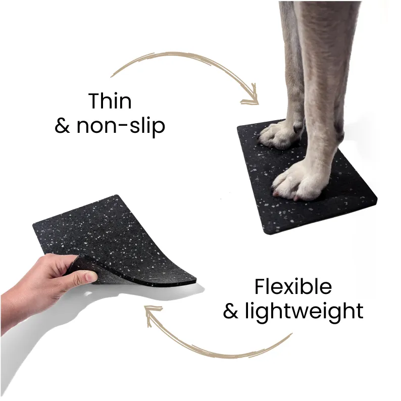 Flat Paw Targets
