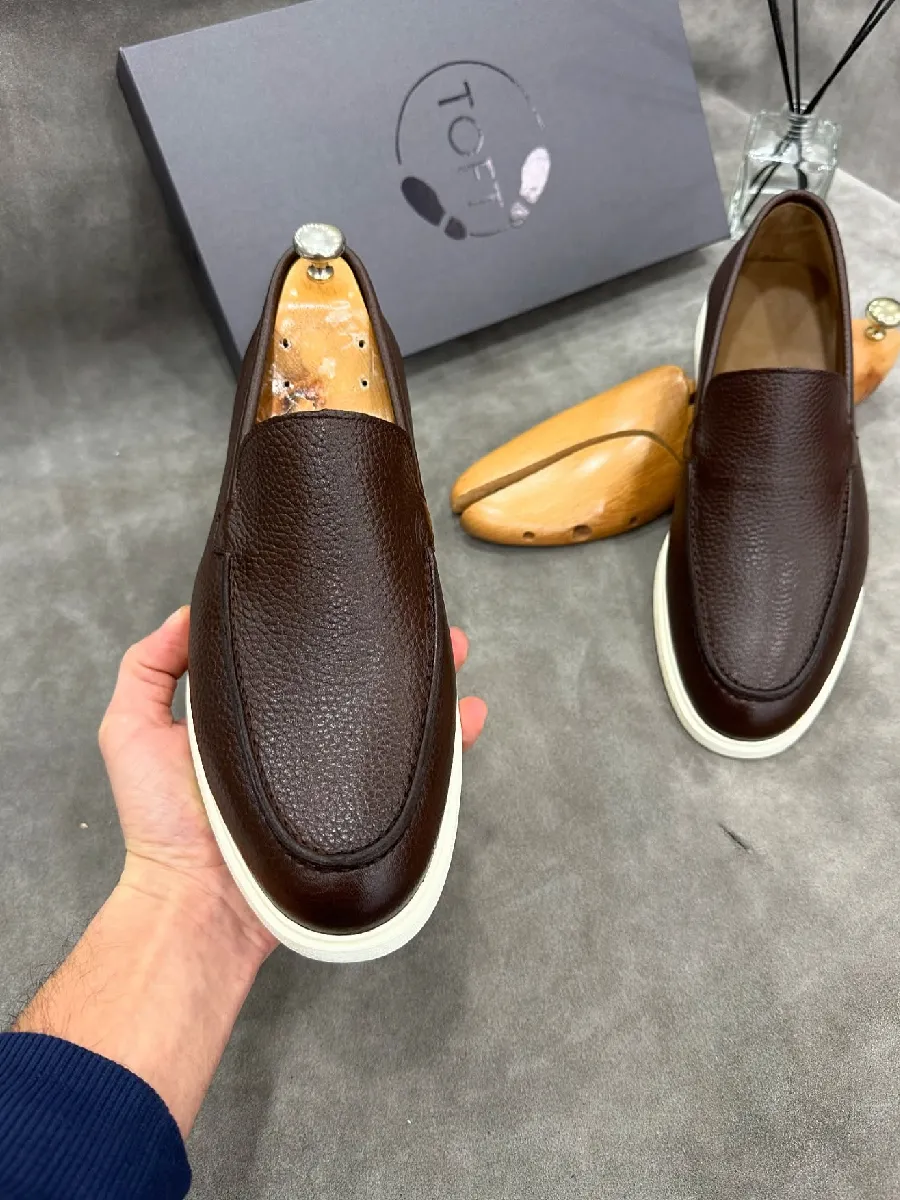 Flat Slip-on Shoes