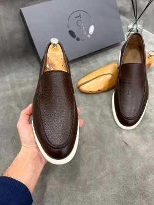 Flat Slip-on Shoes