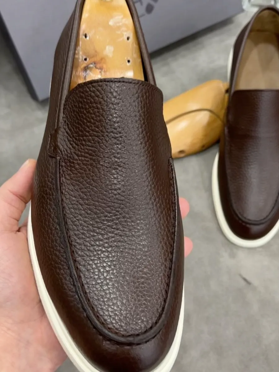 Flat Slip-on Shoes