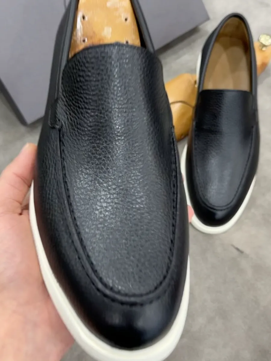 Flat Slip-on Shoes
