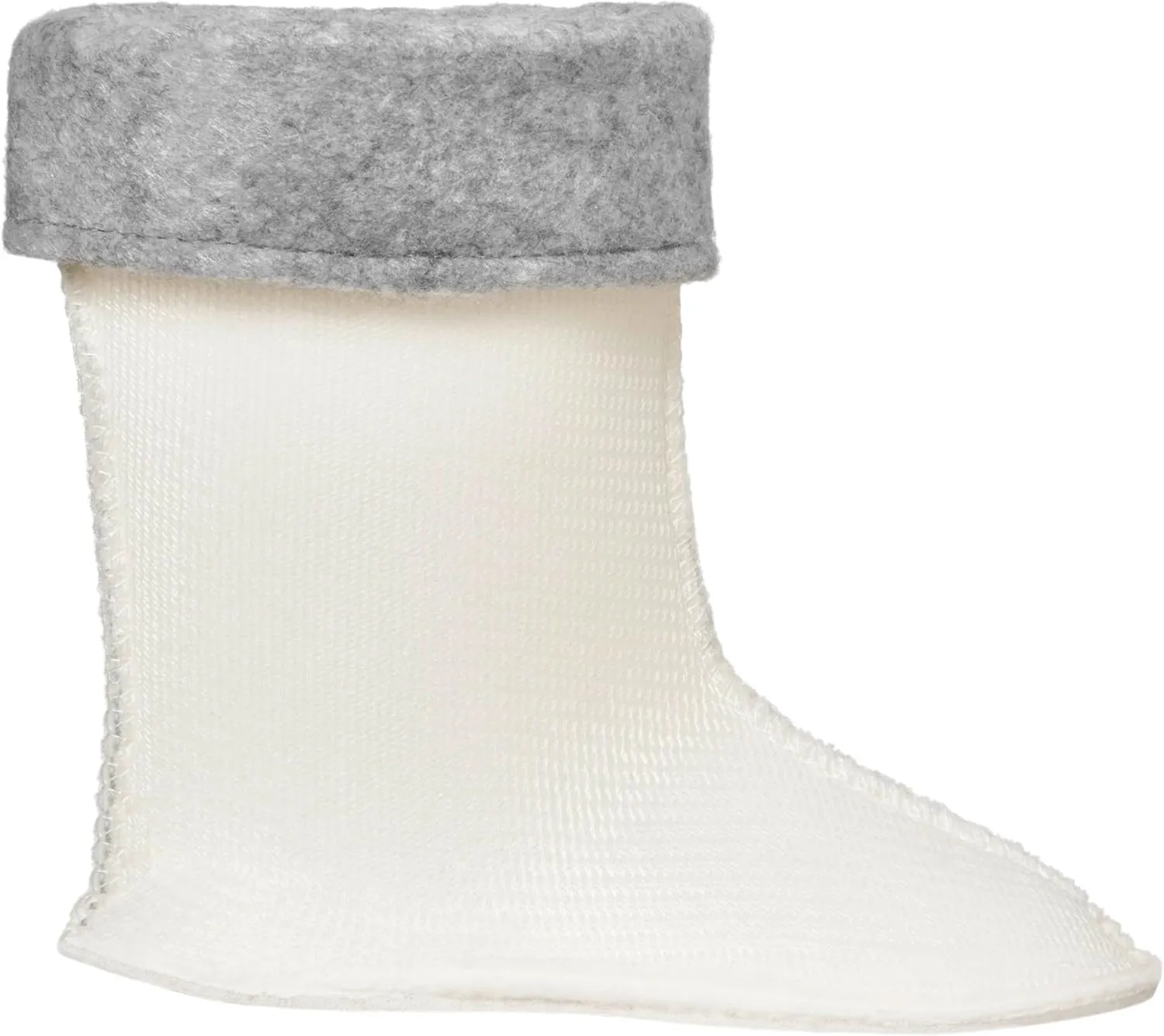 Fleece-Stiefel-socke, Unisex Children's Boot Socks