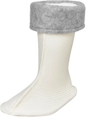Fleece-Stiefel-socke, Unisex Children's Boot Socks