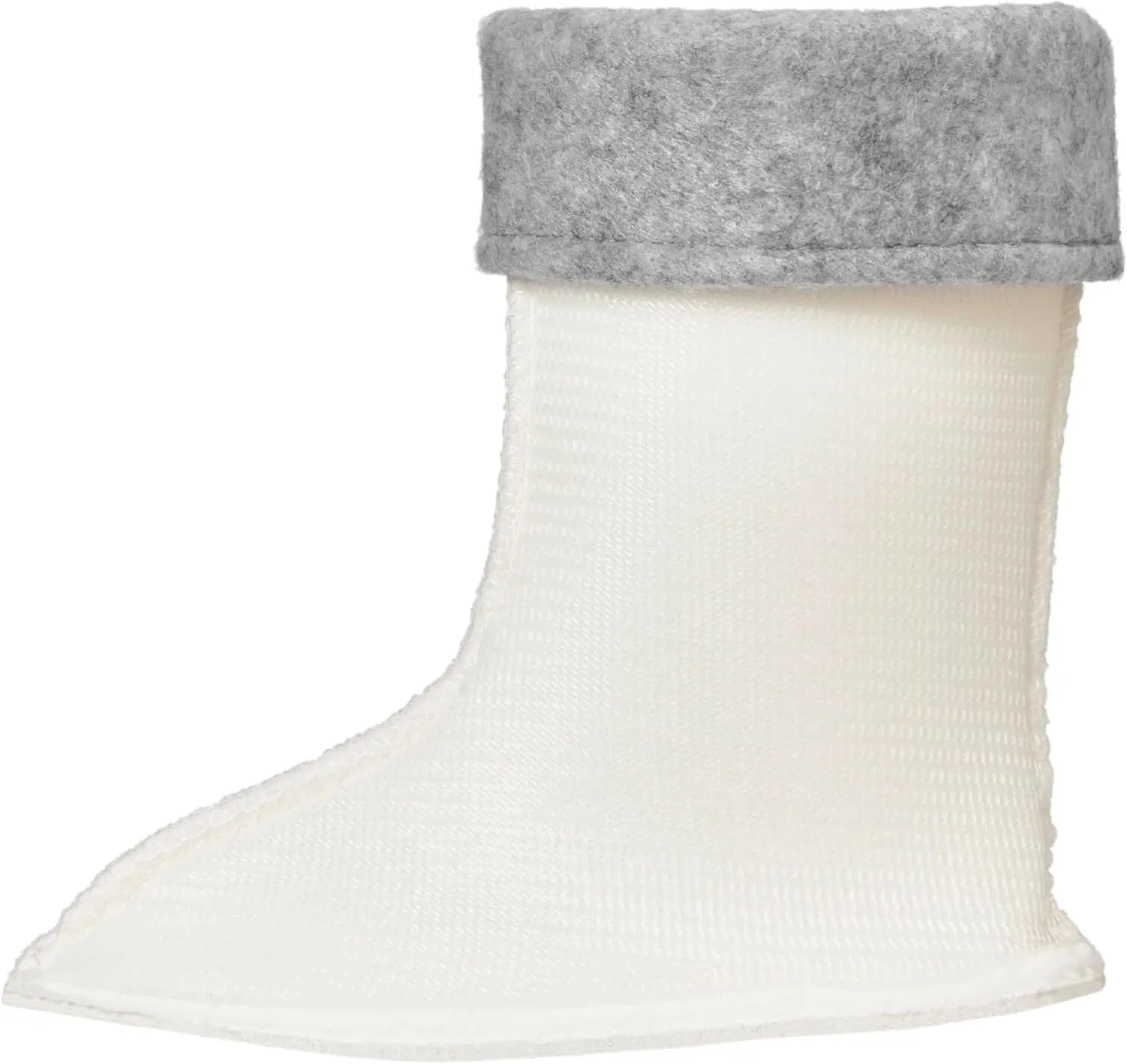 Fleece-Stiefel-socke, Unisex Children's Boot Socks