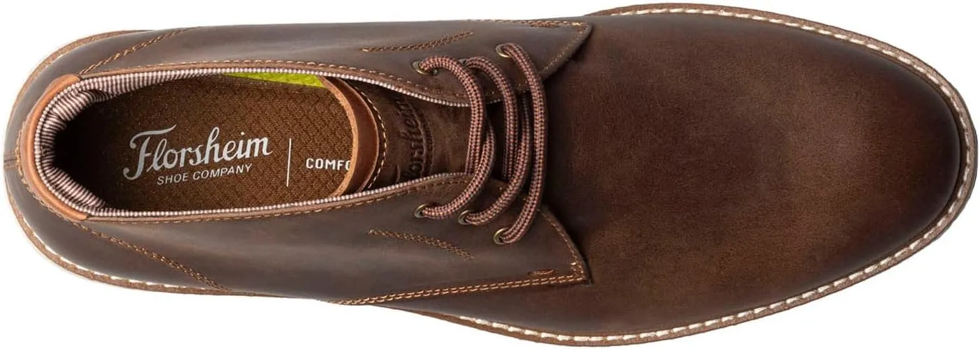 Florsheim Men's, Vibe Plain Toe Chukka Boot